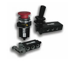 Manual/ Mechanical valves image