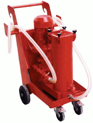 Hydraulic Filtration Unit image