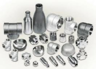 FORGED STEEL FITTINGS image