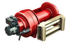 Pulling Winches image