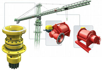 Tower Crane Products image